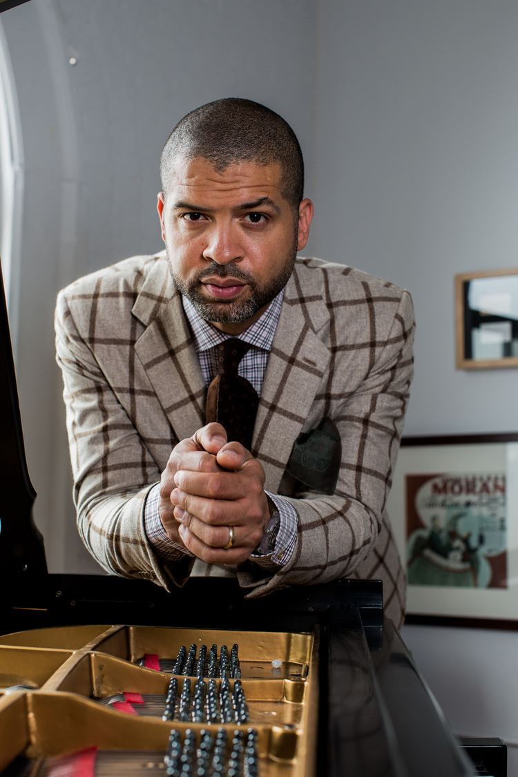 Jason Moran Jason Moran Music Works International