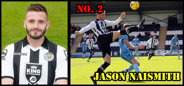 Jason Naismith St Mirren Football Club 02 Jason Naismith