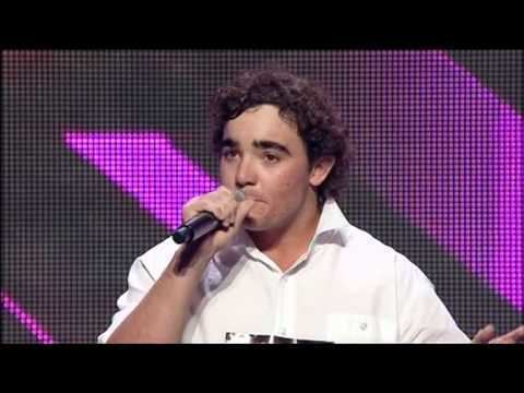 Jason Owen Jason Owen Auditions The X Factor Australia 2012 night 1 FULL