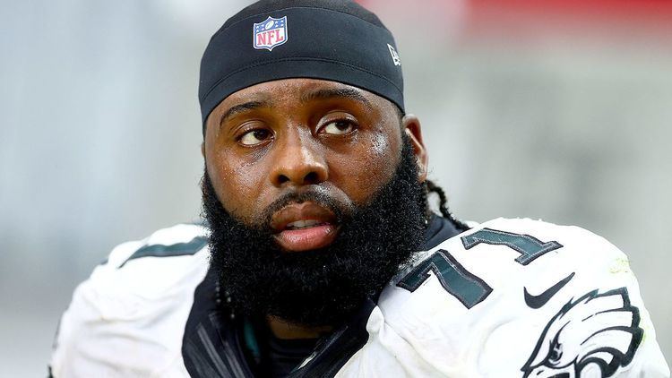 Jason Peters Eagles39 Jason Peters updates his injury and relationship