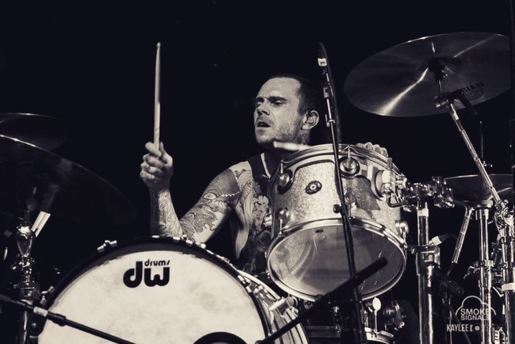 Jason Pierce (drummer)