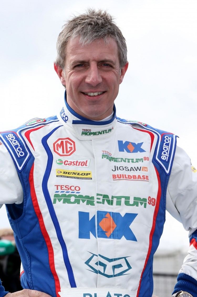 Jason Plato Replay Motorsport Jason Plato