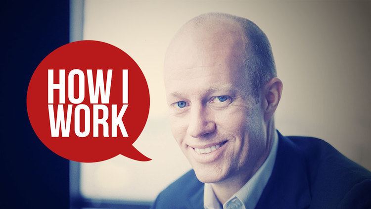 Jason Pontin I39m Jason Pontin And This Is How I Work Lifehacker Australia