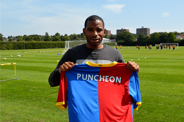 Jason Puncheon Crystal Palace transfers Jason Puncheon signs for London