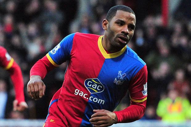 Jason Puncheon Jason Puncheon makes his loan at Crystal Palace from