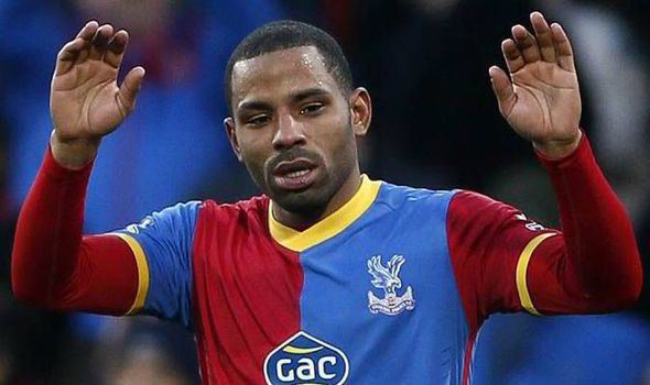 Jason Puncheon Crystal Palace hero Jason Puncheon over penalty nightmare