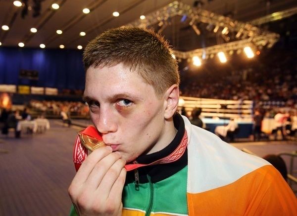 Jason Quigley (boxer) GOLDEN BOY PROMOTIONS INKS IRELAND39S JASON QUIGLEY Fight