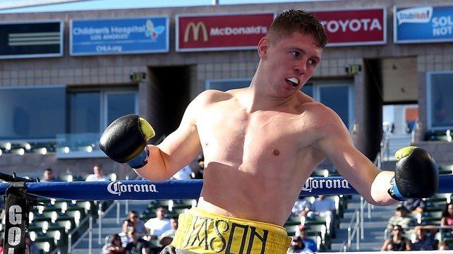 Jason Quigley (boxer) Jason Quigley extends flawless record RT Sport