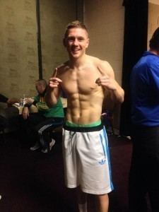 Jason Quigley (boxer) Jason Quigley Donegal Daily
