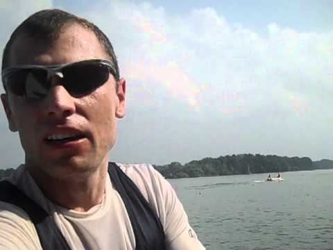 Jason Read Interview with Jason Read Canadian Henley 2011 YouTube