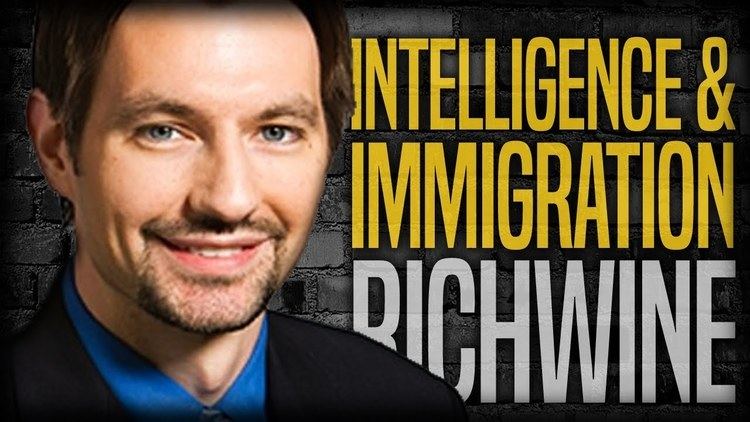 Jason Richwine IQ and Immigration Jason Richwine and Stefan Molyneux YouTube