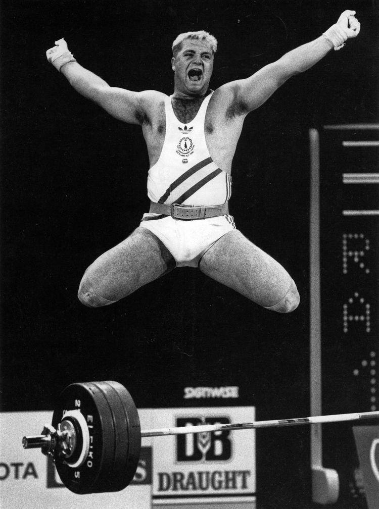Jason Roberts (weightlifter) Jason Roberts weightlifter Wikipedia