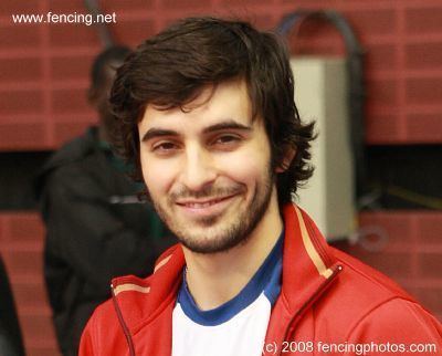 Jason Rogers (fencer) Jason Rogers Algeria FencingNet FencingNet
