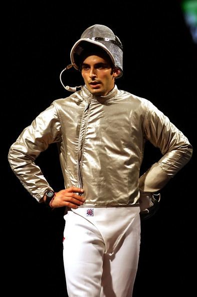 Jason Rogers (fencer) Jason Rogers Pictures Olympics Day 4 Fencing Zimbio