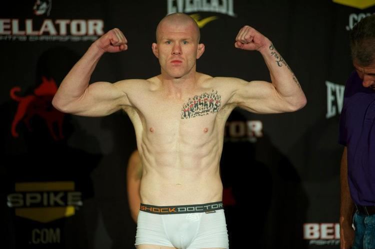 Jason Sampson Jason Sampson Nothing Will Stop Flyweight from Reaching UFC