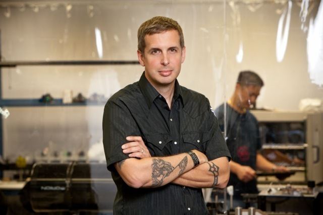 Jason Schauble Jason Schauble Ex CEO of TrackingPoint Lands at Silencerco The