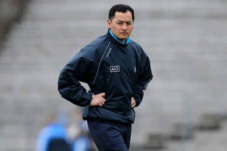 Jason Sherlock How Jayo the Dublin football star of 3995 is now coaching