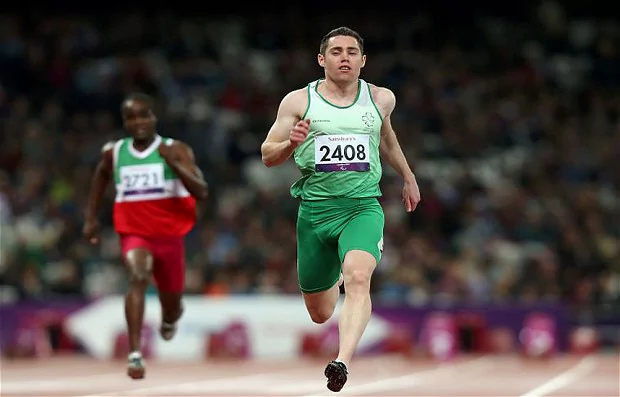 Jason Smyth Paralympics 2012 Ireland39s Jason Smyth sets new world