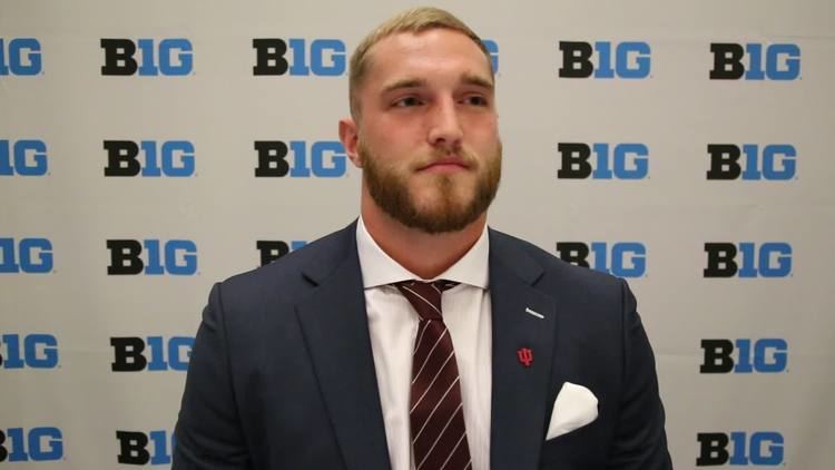 Jason Spriggs Indiana Hoosiers Jason Spriggs 2015