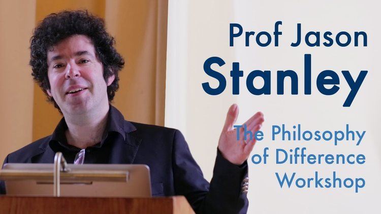 Jason Stanley Neutrality as a Philosophical Ideal Prof Jason Stanley 2015