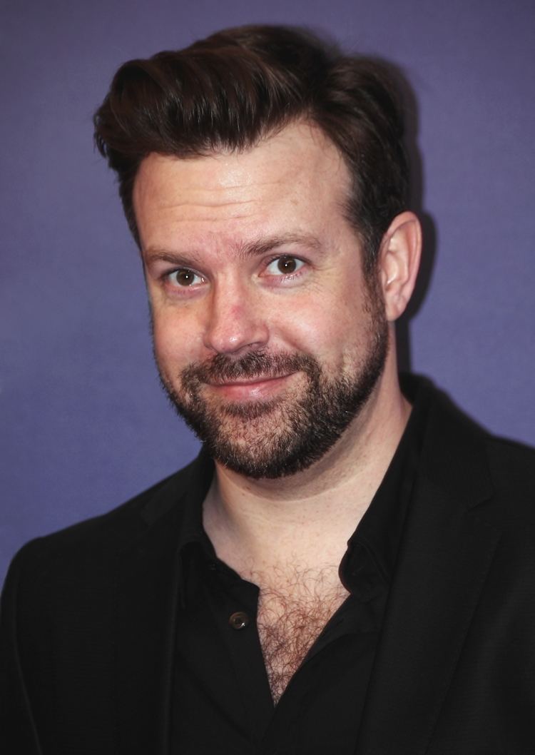 Jason Sudeikis Jason Sudeikis Simple English Wikipedia the free