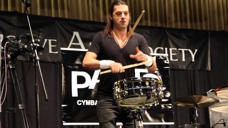 Jason Sutter Ludwig Drums Presents Jason Sutter PASIC 2014 YouTube