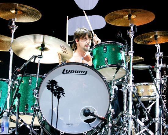 Jason Sutter Paiste Artists Jason Sutter Image