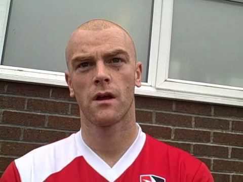 Jason Taylor (English footballer) New signing Jason Taylor on his move to Cheltenham Town YouTube