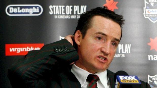 Jason Taylor (rugby league) New coach Jason Taylor puts broom through Wests Tigers staff