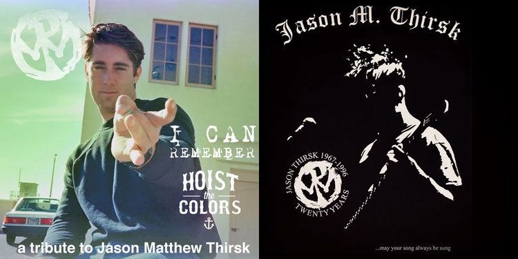 Jason Thirsk Hoist the Colors Honor Former Pennywise Bassist Jason Thirsk Bass
