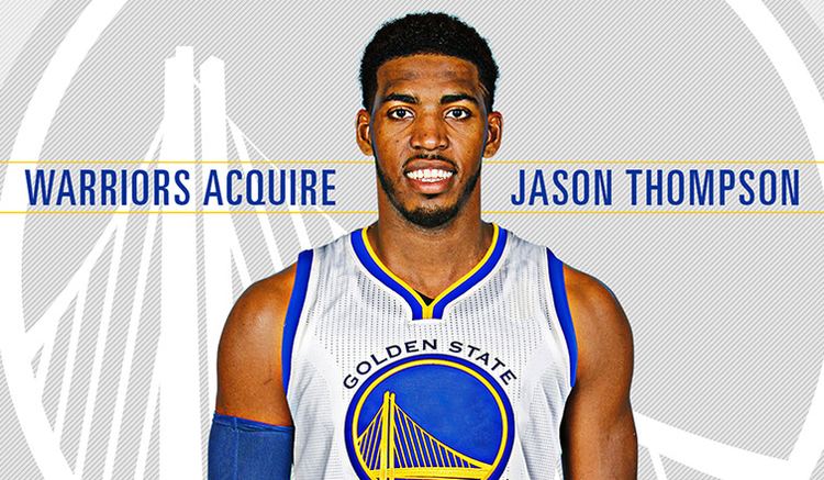 Jason Thompson (basketball) Warriors Acquire Jason Thompson from Philadelphia in