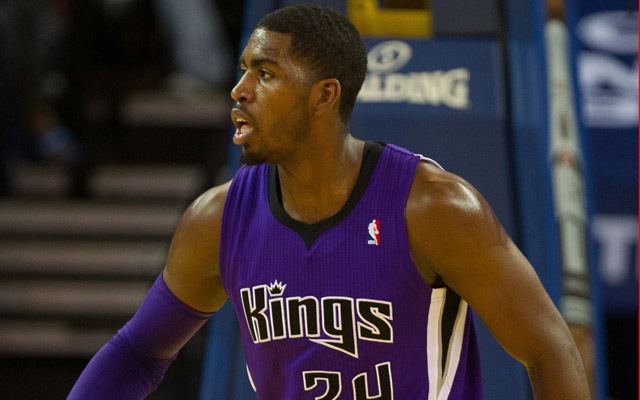 Jason Thompson (basketball) Report Kings look to trade Jason Thompson CBSSportscom