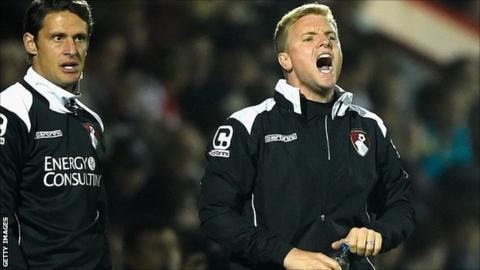 Jason Tindall AFC Bournemouth Eddie Howe and Jason Tindall charged by FA BBC Sport