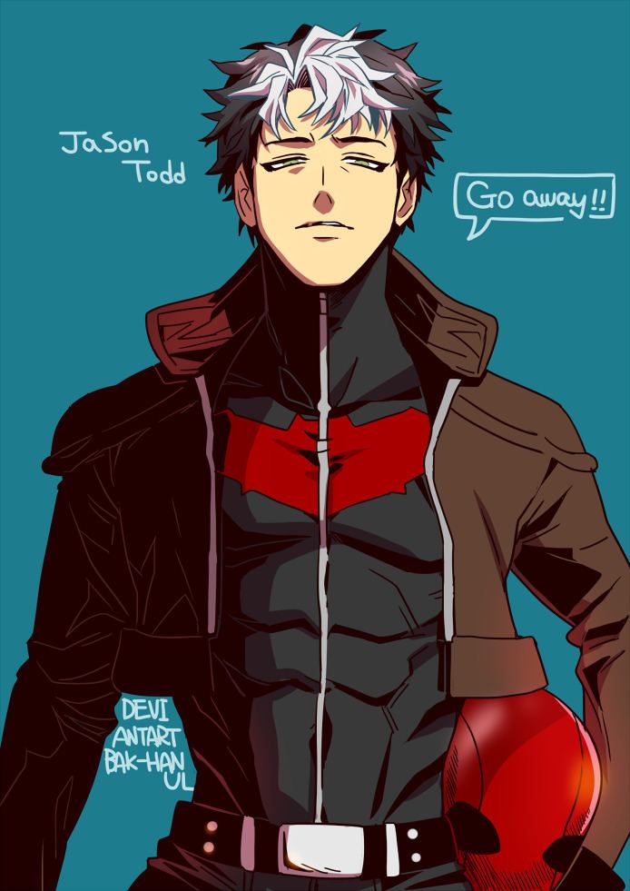 Jason Todd 1000 images about Jason Todd Red Hood on Pinterest Robins