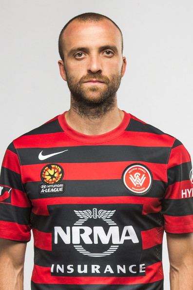 Jason Trifiro Jason Trifiro Pictures Western Sydney Wanderers