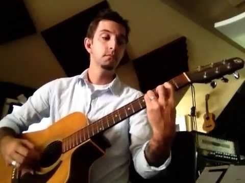 Jason Truby Jason Truby on cedar top guitar Breath Takingly Close YouTube