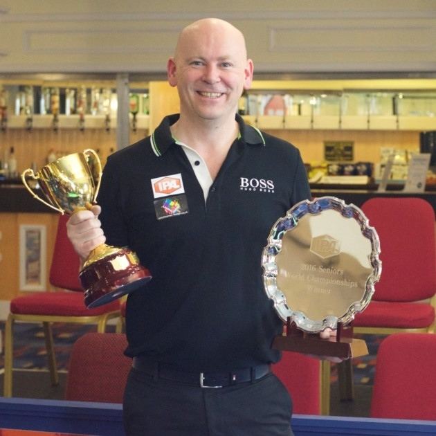 Jason Twist World Championship triumph for Ilfracombes Jason Twist Latest