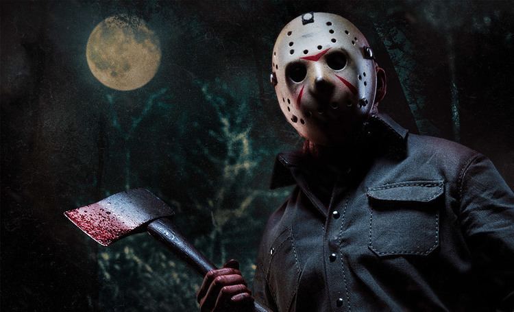 Jason Voorhees Friday the 13th Jason Voorhees Sixth Scale Figure by Sidesho