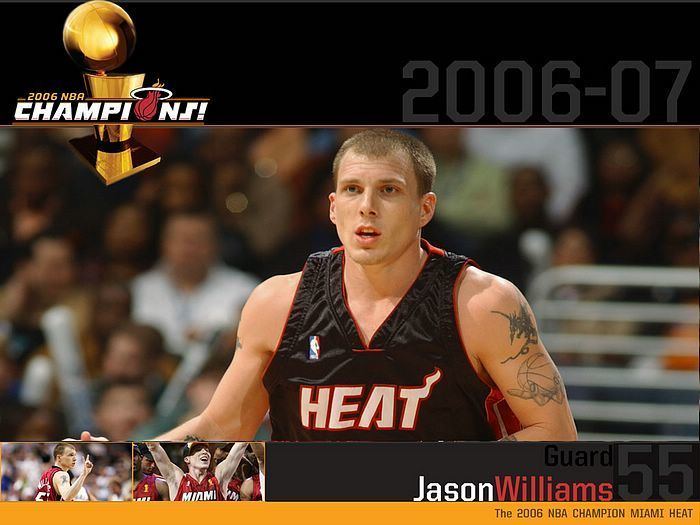 Jason Williams (basketball, born 1975) NBA Pictures Gallery Jason Williams