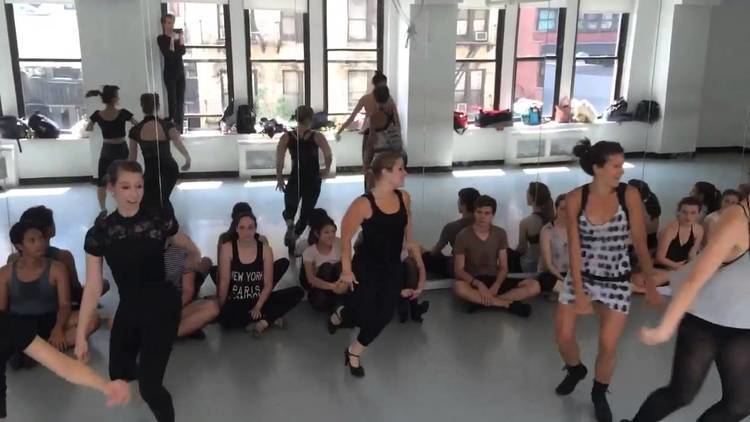 Jason Wise Broadway Dance Center Jason Wise Theater Down With Love YouTube