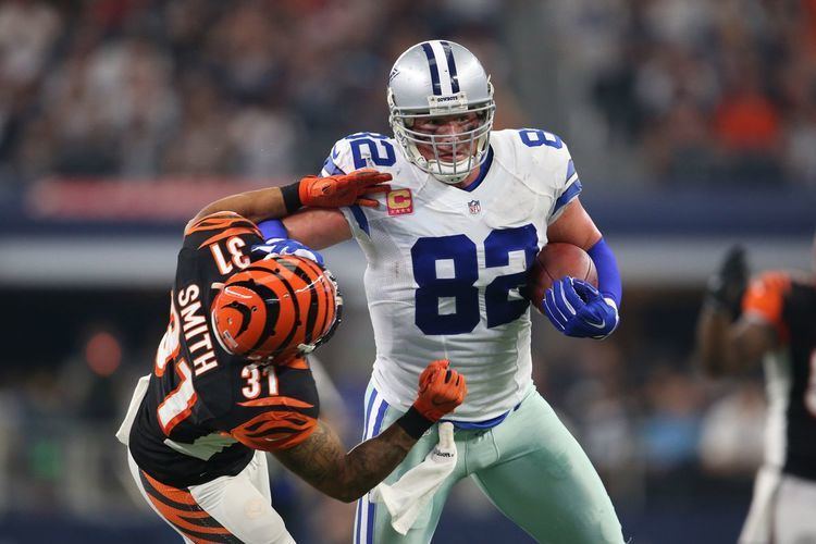 Jason Witten Cowboys Tight End Jason Witten Is An Ironman Blogging The Boys