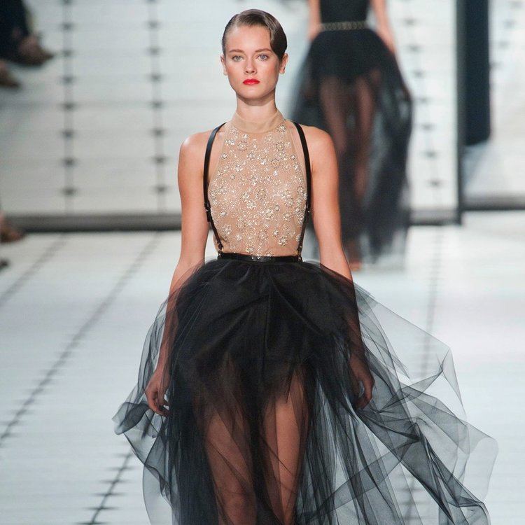 Jason Wu Jason Wu Spring 2013 Runway POPSUGAR Fashion