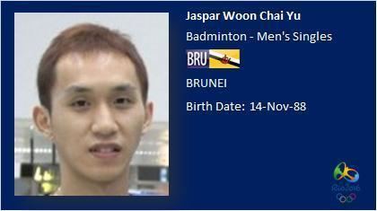 Jaspar Yu Woon Chai The Southeast Asian Games News Jaspar Woon Chai Yu