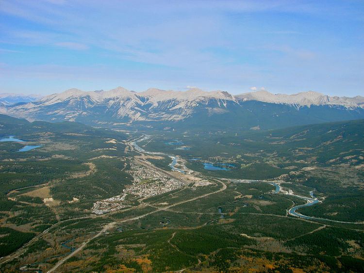Jasper, Alberta