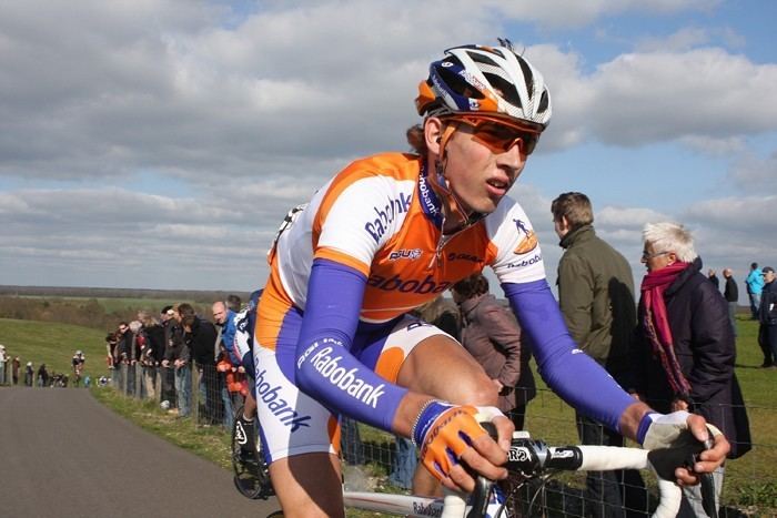 Jasper Bovenhuis Jasper Bovenhuis naar Koga Cycling Team CyclingOnlinenl