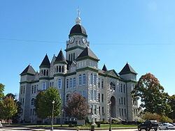 Jasper County Courthouse (Carthage, Missouri) httpsuploadwikimediaorgwikipediacommonsthu