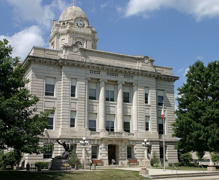 Jasper County Courthouse (Iowa)