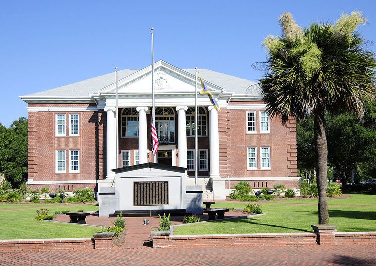 Jasper County Courthouse (South Carolina)