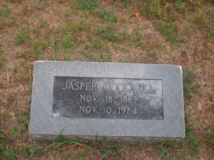 Jasper Goodwill FileJasper Goodwill grave IMG 1675JPG Wikimedia Commons