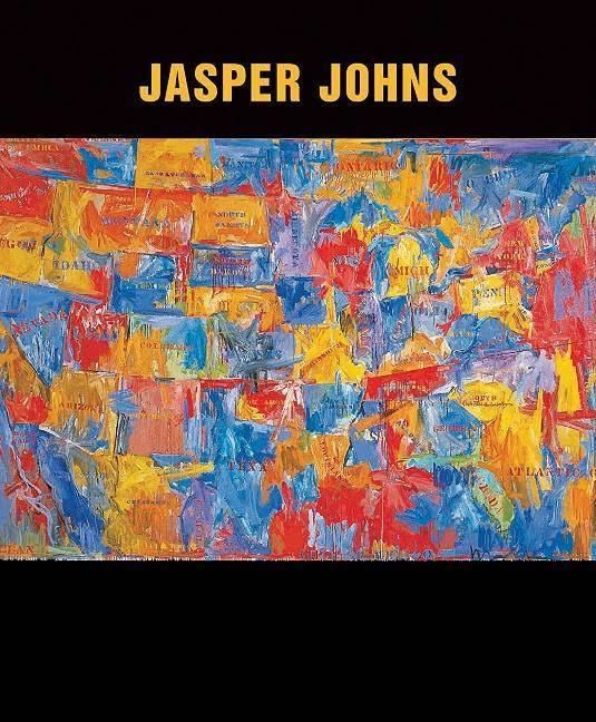 Jasper Johns (book) t2gstaticcomimagesqtbnANd9GcRa8KOWXS4bTL6z5